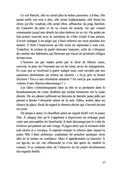 La disparue du Haut Atlas