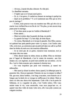 La disparue du Haut Atlas