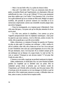 La disparue du Haut Atlas