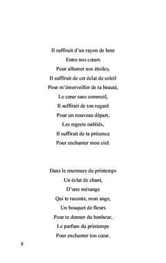 Gouttes de mots
