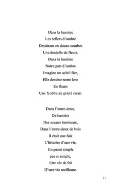 Gouttes de mots