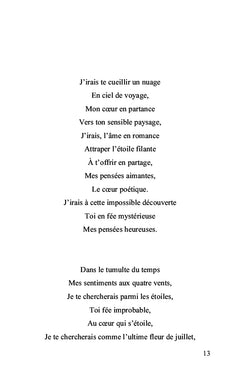 Gouttes de mots