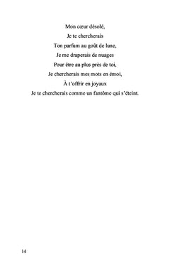 Gouttes de mots