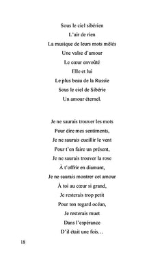 Gouttes de mots