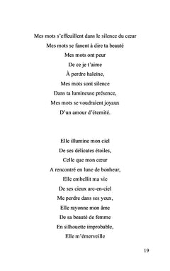 Gouttes de mots