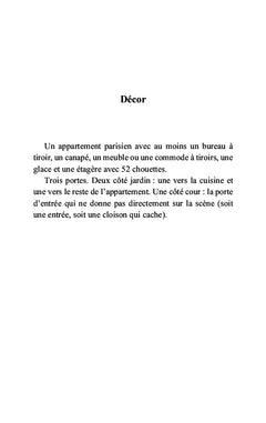 Tante Adèle est morte