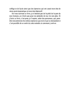La dépression, un combat au quotidien