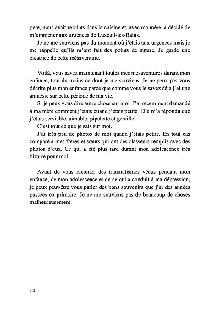 La dépression, un combat au quotidien