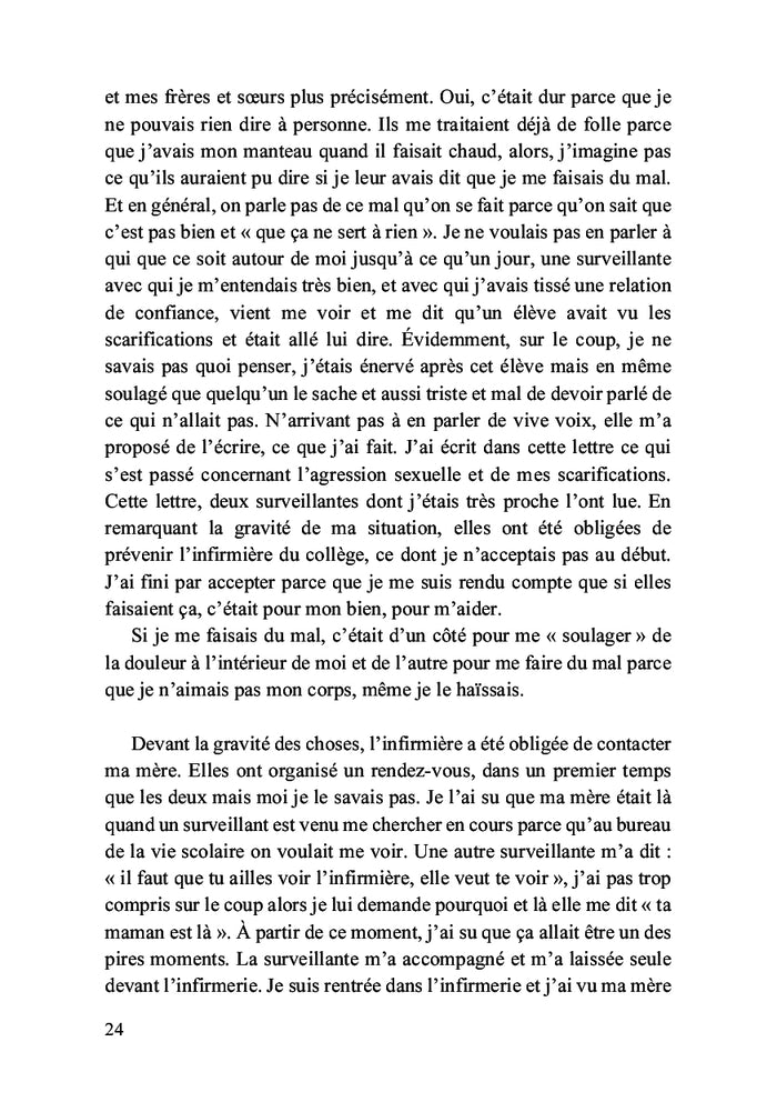 La dépression, un combat au quotidien