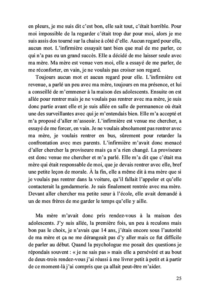 La dépression, un combat au quotidien