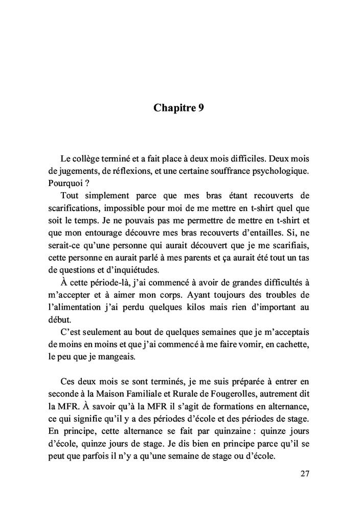 La dépression, un combat au quotidien