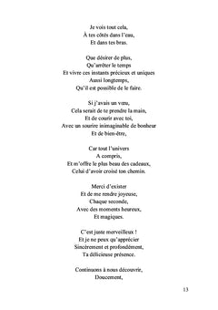 L'amour retrouvé