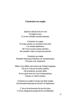 L'amour retrouvé