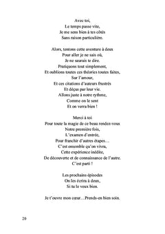 L'amour retrouvé