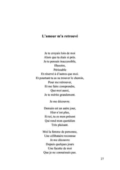 L'amour retrouvé