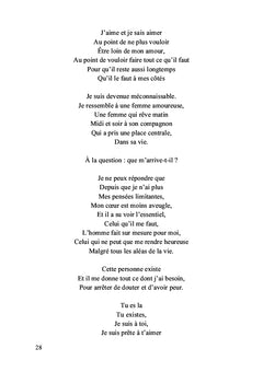 L'amour retrouvé