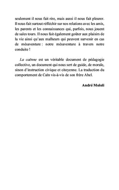 La caënne