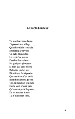 Les lunettes cassées
