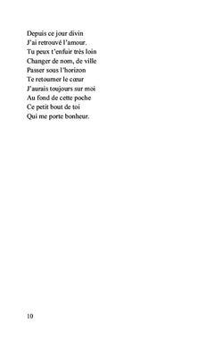 Les lunettes cassées