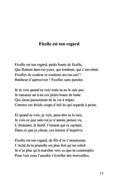 Les lunettes cassées
