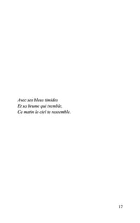 Les lunettes cassées