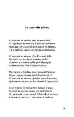Les lunettes cassées