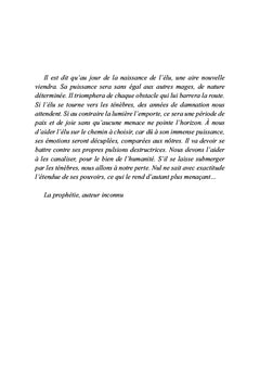 L'élue