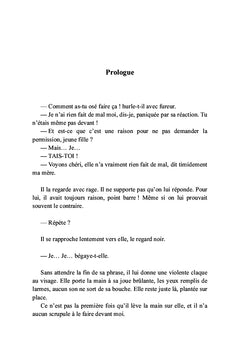 L'élue