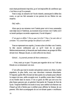 L'élue