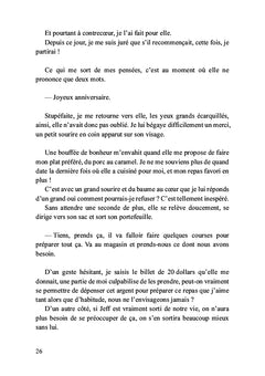 L'élue