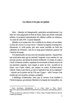 Tout est une affaire de style