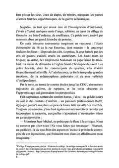 Tout est une affaire de style