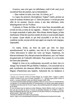 Tout est une affaire de style