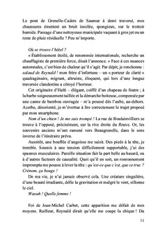 Tout est une affaire de style