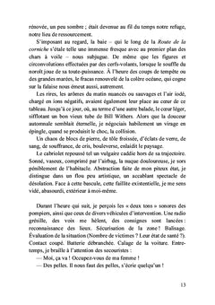 Tout est une affaire de style