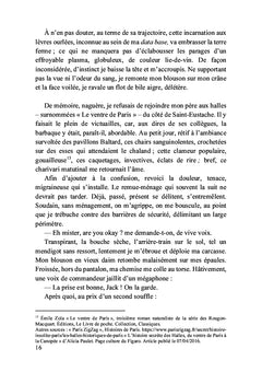 Tout est une affaire de style
