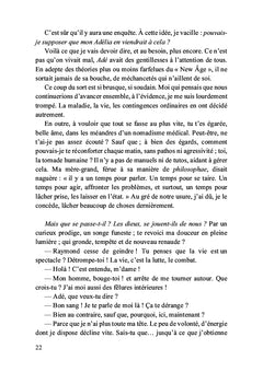 Tout est une affaire de style