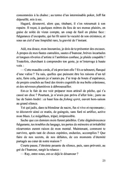 Tout est une affaire de style