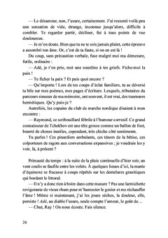Tout est une affaire de style