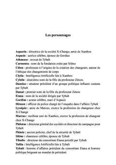 Le changeur