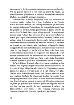 Musiba, l'héritier de la famille Sakina