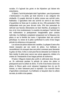 Musiba, l'héritier de la famille Sakina