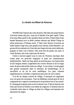 Musiba, l'héritier de la famille Sakina
