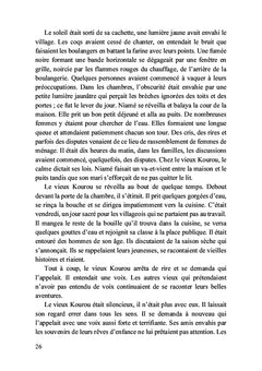 Musiba, l'héritier de la famille Sakina
