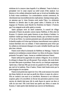 Musiba, l'héritier de la famille Sakina