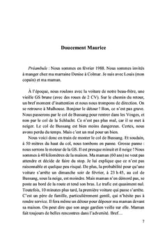 Babette dans le rétro