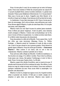 Babette dans le rétro