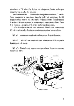 Babette dans le rétro
