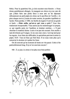Babette dans le rétro