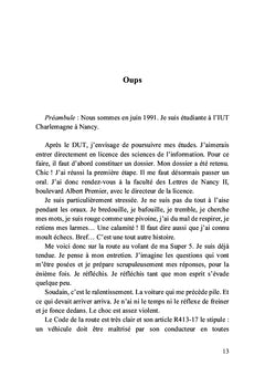 Babette dans le rétro